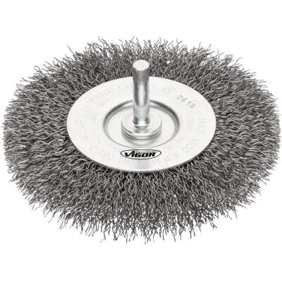 Vigor V6803-100 Grobe Radbürste - Radbürste Vigor V6803-100 Grobe Radbürste - Radbürste