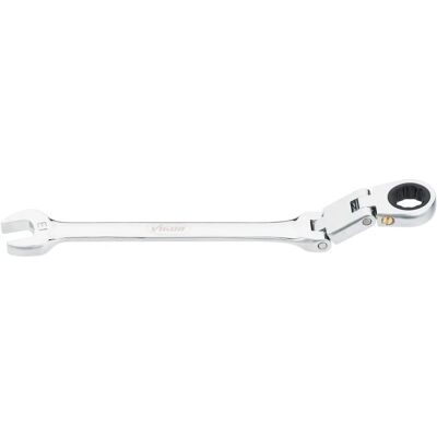 Vigor V6752-13 Doppelgelenk Ratschen-Ring-Maulschlüssel - Schraubenschlüssel Vigor V6752-13 Doppelgelenk Ratschen-Ring-Maulschlüssel - Schraubenschlüssel