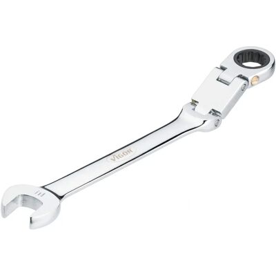 Vigor V6752-14 Doppelgelenk Ratschen-Ring-Maulschlüssel - Kombinationsschlüssel Vigor V6752-14 Doppelgelenk Ratschen-Ring-Maulschlüssel - Kombinationsschlüssel