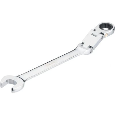 Vigor V6752-16 Double joint ratchet wrench - Combination Wrench Vigor V6752-16 Double joint ratchet wrench - Combination Wrench