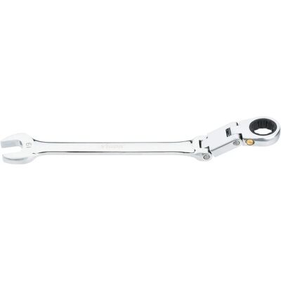 Vigor V6752-19 Doppelgelenk Ratschen-Ring-Maulschlüssel - Schraubenschlüssel Vigor V6752-19 Doppelgelenk Ratschen-Ring-Maulschlüssel - Schraubenschlüssel