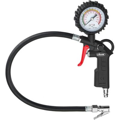 Vigor V6905 Pneumatic Tire Filling Gauge Vigor V6905 Pneumatic Tire Filling Gauge