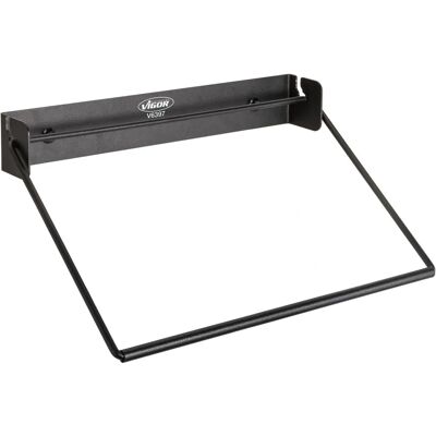 Vigor V6397 Papierrollen-Halter - Schwenkbar für Papier bis 320mm Vigor V6397 Papierrollen-Halter - Schwenkbar für Papier bis 320mm