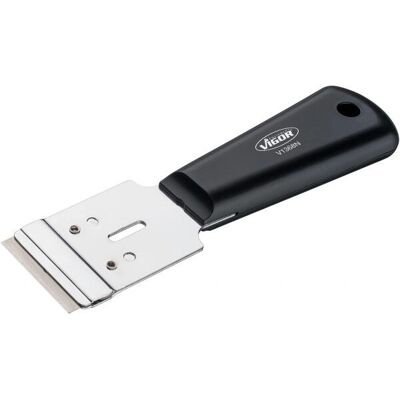 Vigor V1368N Schraper - Universeel 160mm - Vervangbare Mes Vigor V1368N Schraper - Universeel 160mm - Vervangbare Mes
