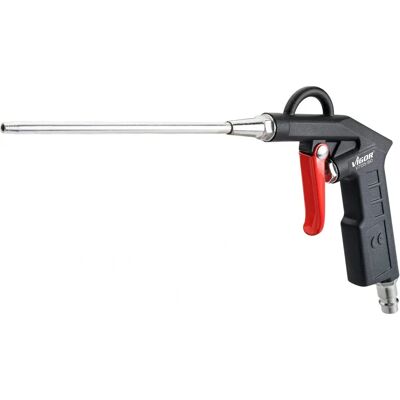 Vigor Air blow gun - Long - 150mm - Industrial Tool Vigor Air blow gun - Long - 150mm - Industrial Tool