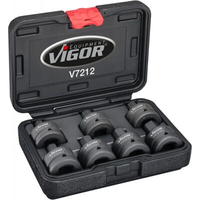 Vigor Impact-Satz V7212 - Impact-Satz für Fahrzeuge Vigor Impact-Satz V7212 - Impact-Satz für Fahrzeuge