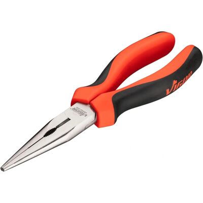 Vigor V6502-200 Round Nose Pliers - Pliers Vigor V6502-200 Round Nose Pliers - Pliers