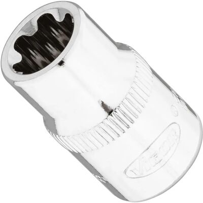 Vigor V7920-EP12 E+ Socket - External TORX Plus 3/8 inch Vigor V7920-EP12 E+ Socket - External TORX Plus 3/8 inch