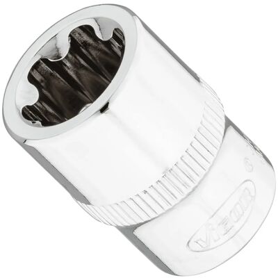 Vigor V7920-EP16 Square Drive Tool - Torx Plus E16+ Vigor V7920-EP16 Square Drive Tool - Torx Plus E16+