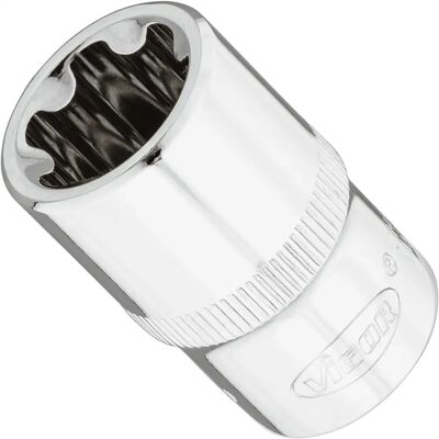 Vigor V7920-EP20 Steckschlüssel - Vierkant, TORX Plus 1/2" Vigor V7920-EP20 Steckschlüssel - Vierkant, TORX Plus 1/2"