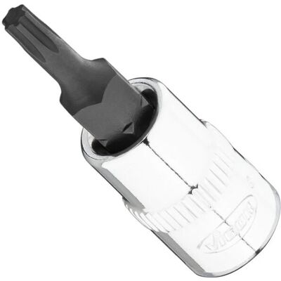 Vigor V7037-IP15 enchufe - 1/4 pulg., TORX Plus, T15+ Vigor V7037-IP15 enchufe - 1/4 pulg., TORX Plus, T15+
