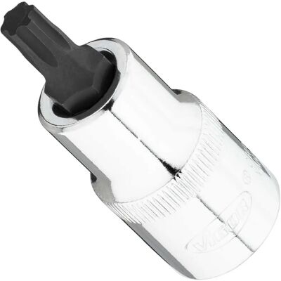 Vigor V7055-IP40 Socket Set - TORX Plus, 1/2 inch drive Vigor V7055-IP40 Socket Set - TORX Plus, 1/2 inch drive