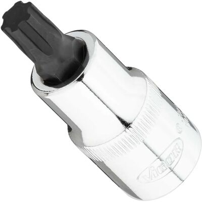 Vigor V7055-IP50 Socket Set - Torx Plus 1/2 inch Vigor V7055-IP50 Socket Set - Torx Plus 1/2 inch