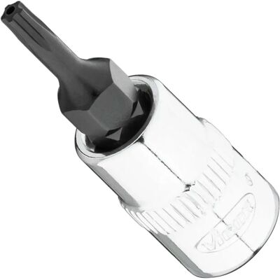 Vigor V7037-IPR10 Steckschlüsselsatz - 1/4 Zoll Antrieb, 5-Stern Profil, T10+H Vigor V7037-IPR10 Steckschlüsselsatz - 1/4 Zoll Antrieb, 5-Stern Profil, T10+H