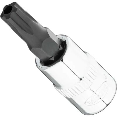 Vigor V7037-IPR30 juego de sockets - T30+H, 1/4 pulg., perfil de 5 puntos Vigor V7037-IPR30 juego de sockets - T30+H, 1/4 pulg., perfil de 5 puntos
