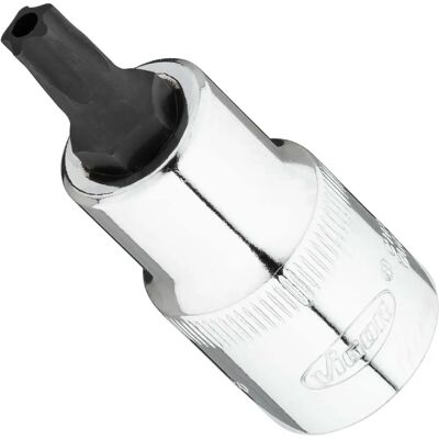 Vigor V7055-IPR40 Socket Set - Star, 1/2 inch Vigor V7055-IPR40 Socket Set - Star, 1/2 inch