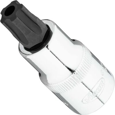 Vigor V7055-IPR55 Socket Set - 1/2 inch, 5-point, T55+H Vigor V7055-IPR55 Socket Set - 1/2 inch, 5-point, T55+H