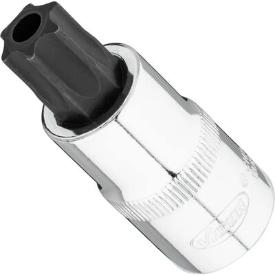 Juego de enchufes Vigor V7055-T60H - TORX T60H resistente a manipulación Juego de enchufes Vigor V7055-T60H - TORX T60H resistente a manipulación