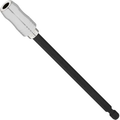 Vigor V7601-150 Magnetic Bit Holder - 150mm, Hex 1/4" Vigor V7601-150 Magnetic Bit Holder - 150mm, Hex 1/4"