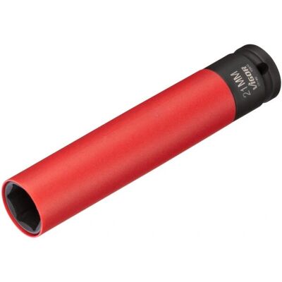 Vigor V5932 Schlagschlüsselsockel 21mm - 150mm Länge Vigor V5932 Schlagschlüsselsockel 21mm - 150mm Länge