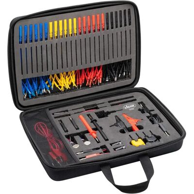 Hazet Vigor V4326N Conjunto de cabos de medição - 92 Ferramentas Hazet Vigor V4326N Conjunto de cabos de medição - 92 Ferramentas