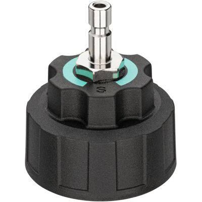 Vigor V1963N-S Cooling System Diagnostic Adapter - Compact Tool Vigor V1963N-S Cooling System Diagnostic Adapter - Compact Tool
