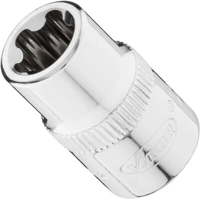 Vigor V7920-EPR12 Insert de clé à douille - 3/8'' (10 mm) - Publicité Vigor V7920-EPR12 Insert de clé à douille - 3/8'' (10 mm) - Publicité