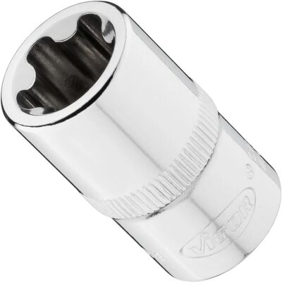 Vigor V7920-EPR18 Steckschlüsseleinsatz - 1/2 Zoll Vigor V7920-EPR18 Steckschlüsseleinsatz - 1/2 Zoll