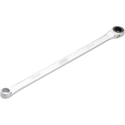 Vigor V7031-10 Open-Ended Ratchet Wrench - 10mm Vigor V7031-10 Open-Ended Ratchet Wrench - 10mm