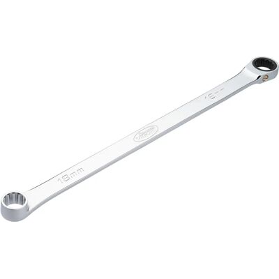 Vigor V7031-18 - Extra Long Ratchet Ring Wrench - Wrench Vigor V7031-18 - Extra Long Ratchet Ring Wrench - Wrench