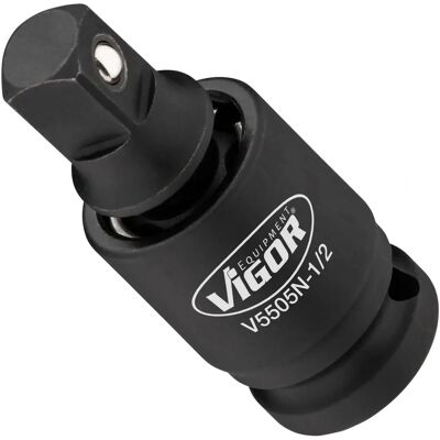 Vigor V5505N-1/2 Impact Wrench - Flexible joint, 1/2 inch drive Vigor V5505N-1/2 Impact Wrench - Flexible joint, 1/2 inch drive