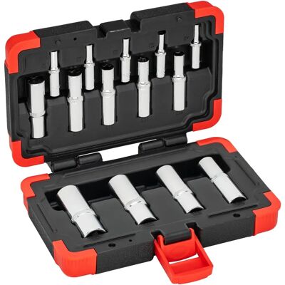 Vigor V7014 Steckschlüssel-Set - Flexibler Zugriff Vigor V7014 Steckschlüssel-Set - Flexibler Zugriff