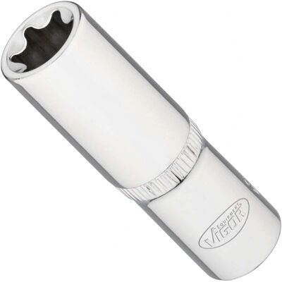 Vigor V7014-24 Douille d'impact - Impact Socket - Publicité Vigor V7014-24 Douille d'impact - Impact Socket - Publicité