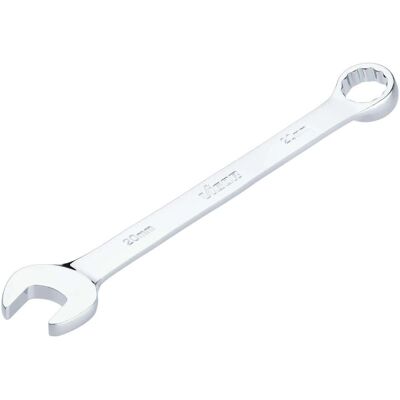 Vigor V7740-20 Combinatietangesleutel - Zeskant, 15° Gebogen, 20mm Vigor V7740-20 Combinatietangesleutel - Zeskant, 15° Gebogen, 20mm