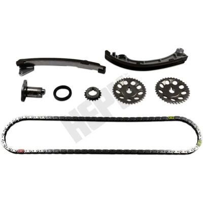 HEPU Auris Corolla Verso Avensis II Rozvodová sada - Timing Chain Set HEPU Auris Corolla Verso Avensis II Rozvodová sada - Timing Chain Set