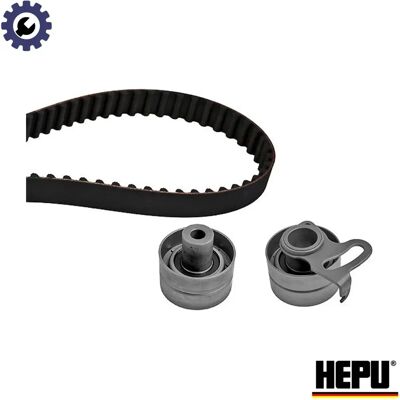 HEPU 21-0214 Conjunto de Corrente de Distribuição Ford - Simplex 114 Elos HEPU 21-0214 Conjunto de Corrente de Distribuição Ford - Simplex 114 Elos