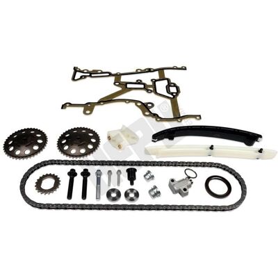 Set Lanț de Distribuție Hepu - Pentru Opel Astra, Corsa, Meriva, Tigra Set Lanț de Distribuție Hepu - Pentru Opel Astra, Corsa, Meriva, Tigra