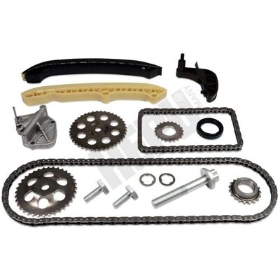 Hepu Seat Ibiza Skoda Fabia VW Fox Steuerkettensatz - Timing Chain Set Hepu Seat Ibiza Skoda Fabia VW Fox Steuerkettensatz - Timing Chain Set