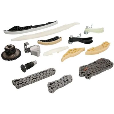 Kit de corrente de distribuição HEPU - 170 elos - Para Audi VW Kit de corrente de distribuição HEPU - 170 elos - Para Audi VW