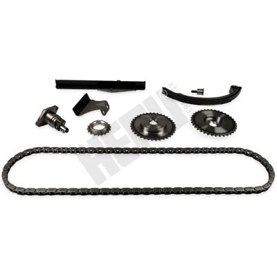 Set lanț de distribuție HEPU pentru Nissan - 124 verigi Set lanț de distribuție HEPU pentru Nissan - 124 verigi