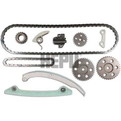 Hepu Tidskedja för Ford 1798cc - Hållbar OEM-passform Hepu Tidskedja för Ford 1798cc - Hållbar OEM-passform