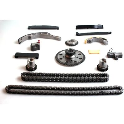 HEPU 21-0513 Jeu de distribution à chaînes - Nissan Murano, Navara, Pathfinder HEPU 21-0513 Jeu de distribution à chaînes - Nissan Murano, Navara, Pathfinder