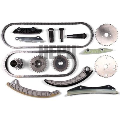 Conjunto de corrente de distribuição HEPU para Citroën Jumper, Fiat Ducato Conjunto de corrente de distribuição HEPU para Citroën Jumper, Fiat Ducato