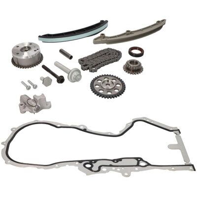 Kit lanț distribuție HEPU cu pinion de arbore de câmp - VW, Audi, Skoda, Seat Kit lanț distribuție HEPU cu pinion de arbore de câmp - VW, Audi, Skoda, Seat