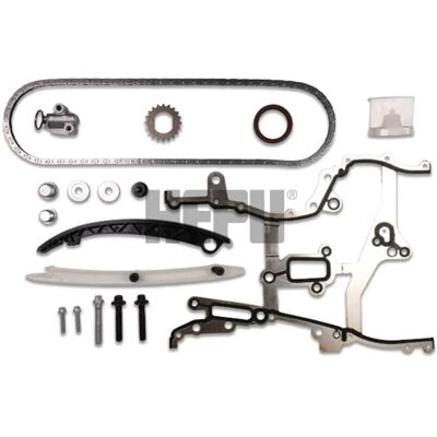 HEPU Conjunto de corrente de distribuição - Opel Chevrolet Vauxhall HEPU Conjunto de corrente de distribuição - Opel Chevrolet Vauxhall