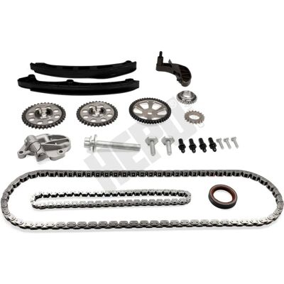 HEPU Timing Chain Set - Kamaksel, OEM Kvalitet HEPU Timing Chain Set - Kamaksel, OEM Kvalitet
