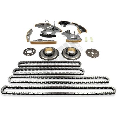 HEPU 21-0641 Distributieketting - Timing Chain HEPU 21-0641 Distributieketting - Timing Chain