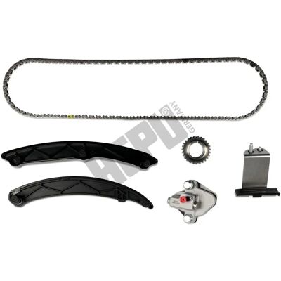 Set lanț de distribuție Opel Astra - Cu șuruburi Set lanț de distribuție Opel Astra - Cu șuruburi