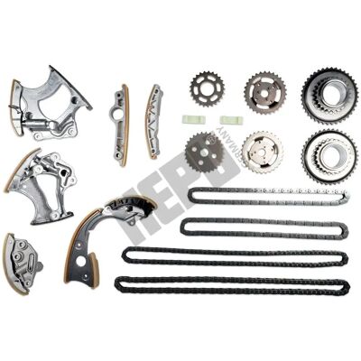 HEPU 21-0640 Kit de corrente de distribuição - Kit de corrente de distribuição HEPU 21-0640 Kit de corrente de distribuição - Kit de corrente de distribuição