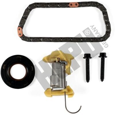 HEPU 21-0695 Timing Chain Set for Peugeot, Citroën, Ford, Opel HEPU 21-0695 Timing Chain Set for Peugeot, Citroën, Ford, Opel